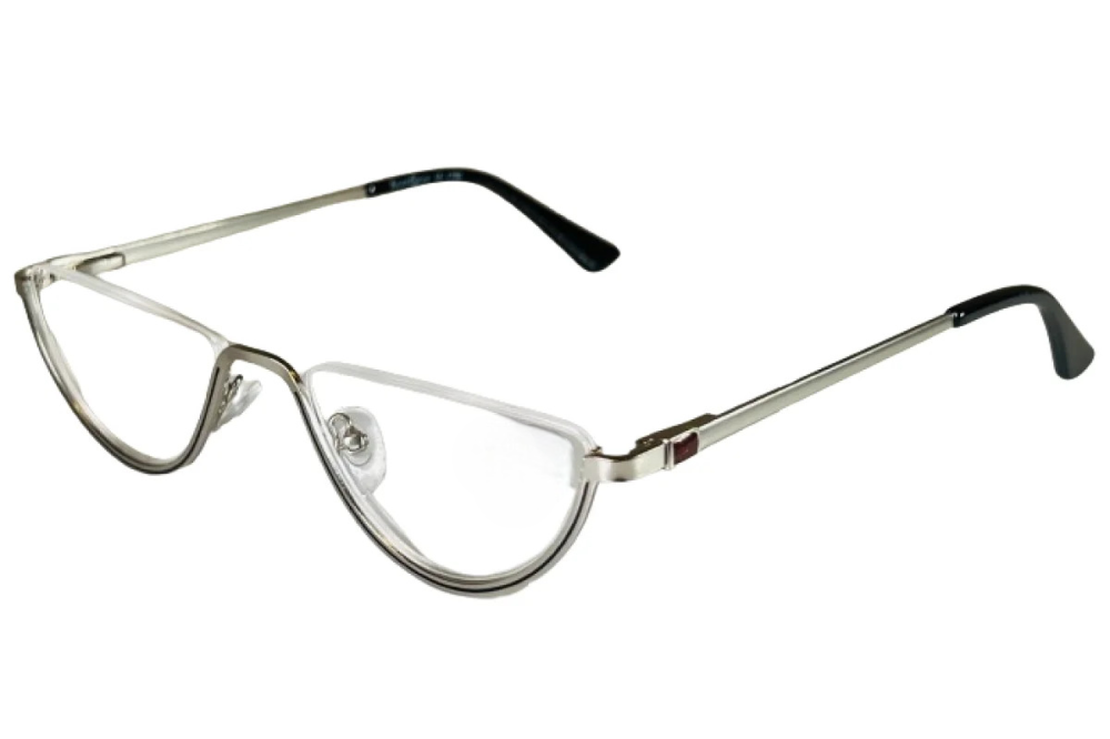 Окуляри з діоптріями для зору   металева оправа Луцьк - фото 1