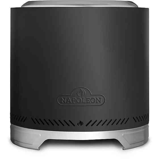 Кострова чаша малодимна Napoleon Timberwolf 47 см чорний мат NWFPMTI-PHM-INT-PAKET Код: 014044 Рівне