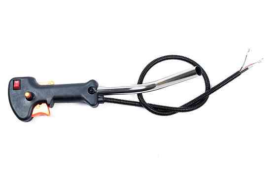 Ручка газа косы S (в сборе) Мукачево