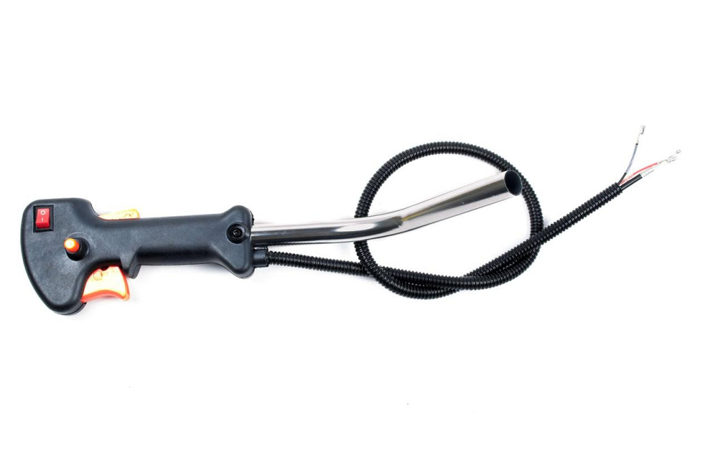 Ручка газа косы S (в сборе) Мукачево - изображение 1