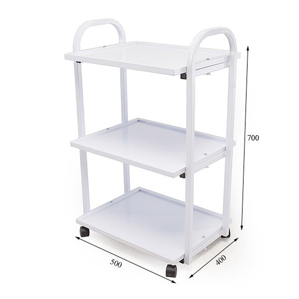 Візок косметологічний Профі+ Біла Київ - фото 2