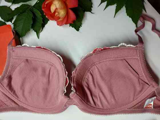 Комплект жіночої білизни rosme 509510-026 малиновий 80B Славута