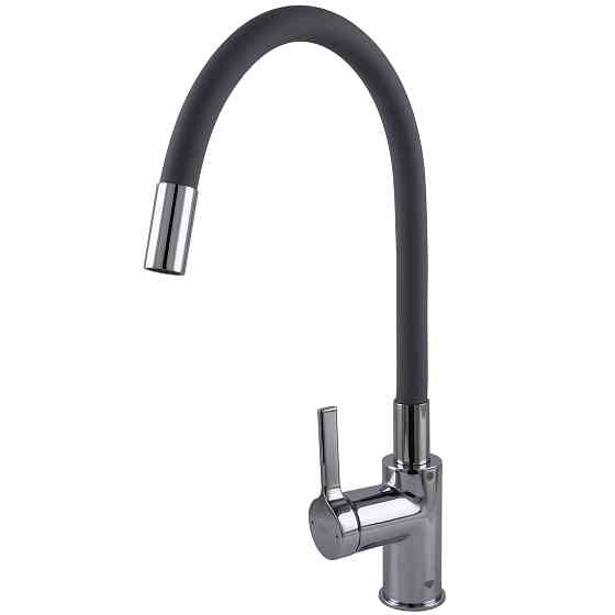 Змішувач для кухні TOPAZ MODERNO TMD-8853-H78A-GR Киев