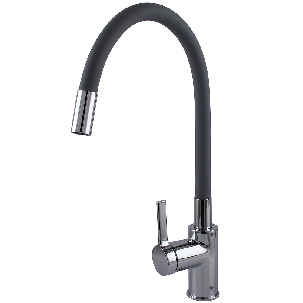 Змішувач для кухні TOPAZ MODERNO TMD-8853-H78A-GR Тернополь - изображение 3