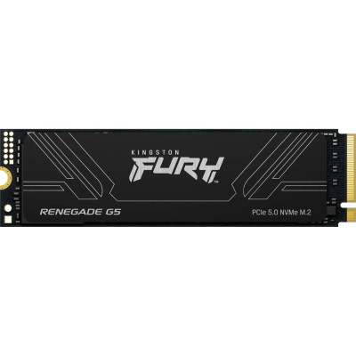 Накопичувач SSD M.2 2280 2TB FURY Renegade G5 Kingston (SFYR2S/2T0) Вінниця - фото 1