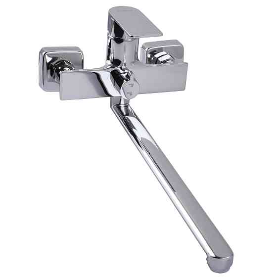 Змішувач для ванни Globus Lux Niagara GLN-0208 Луцк