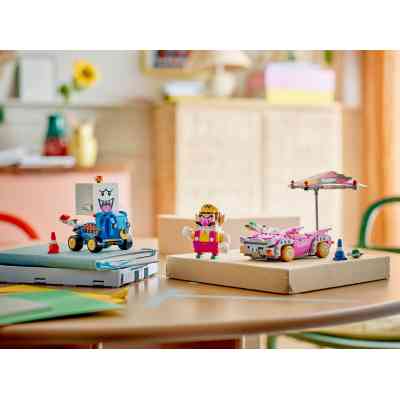 Конструктор LEGO Super Mario Mario Kart – Wario и King Boo (72038) Винница