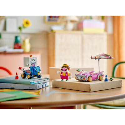 Конструктор LEGO Super Mario Mario Kart – Wario та King Boo (72038) Вінниця - фото 4