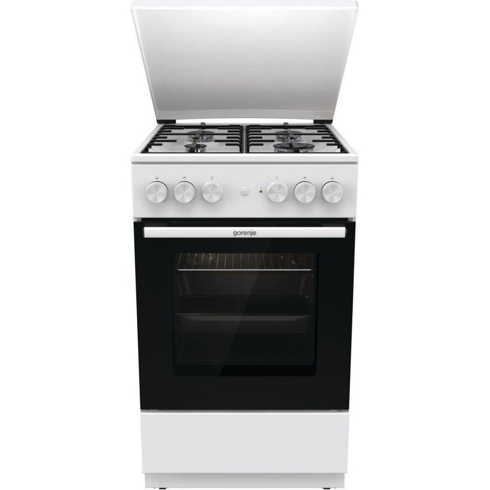 Плита Gorenje GK5A22WH ( Білий ) Харків - фото 11