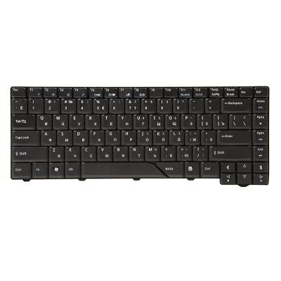 Клавиатура ноутбука Acer Aspire 4210/4430 черный, черный фрейм (KB311644) Винница - изображение 1
