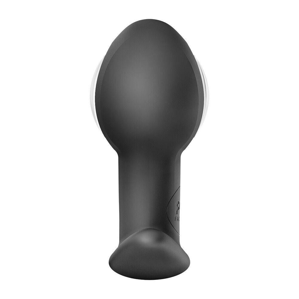 Анальна пробка Fun Factory B BALLS UNO Black (м'яте паковання!!!) Sex Aura Київ - фото 4