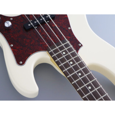 Бас-гітара FGN Mightty Jazz Boundary Series Olympic White (BMJ2-R/OLW) Вінниця - фото 4