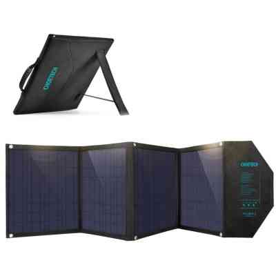 Портативна сонячна панель Choetech 80W (SC007) Вінниця