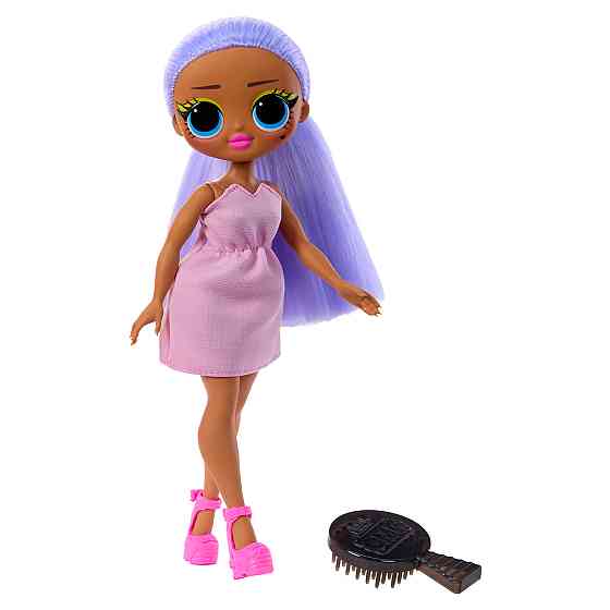 Лялька L.O.L. Surprise! серії OPP O.M.G. – Міс Роял Днепр