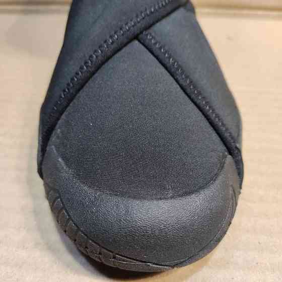 Черевики чорні Furoshiki Vibram З хутром середньої висоти, розмір 40-41 Київ
