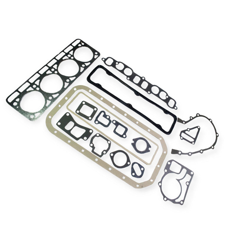 Комплект двигателя ГАЗ 2401 прокладок Мукачево - изображение 1