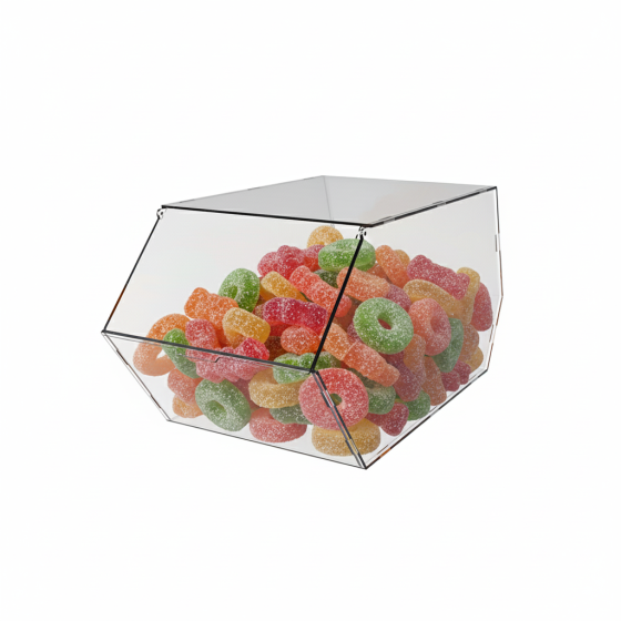 Диспенсер EKOSTAR для мармеладів, снеків, горіхів 1 комірка Київ