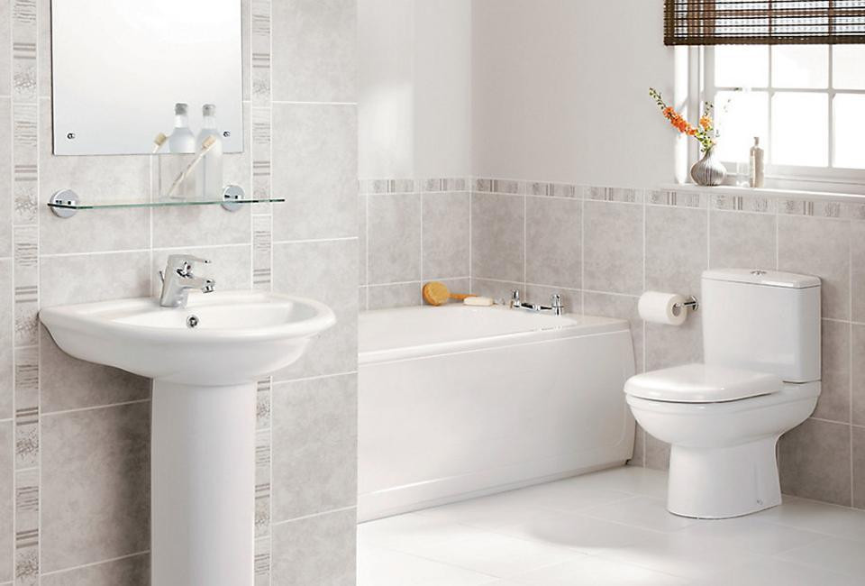 Раковина та ніжка RAK Ceramics Karla 60.5x83.5x48.5см (RAK0011) Білий Київ - фото 5