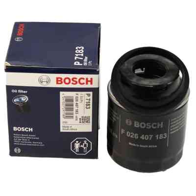 Фільтр масляний Bosch F 026 407 183 Вінниця