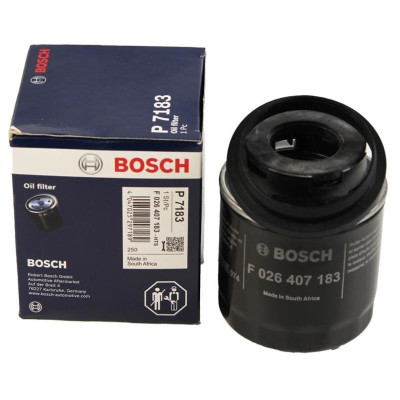 Фільтр масляний Bosch F 026 407 183 Вінниця - фото 2