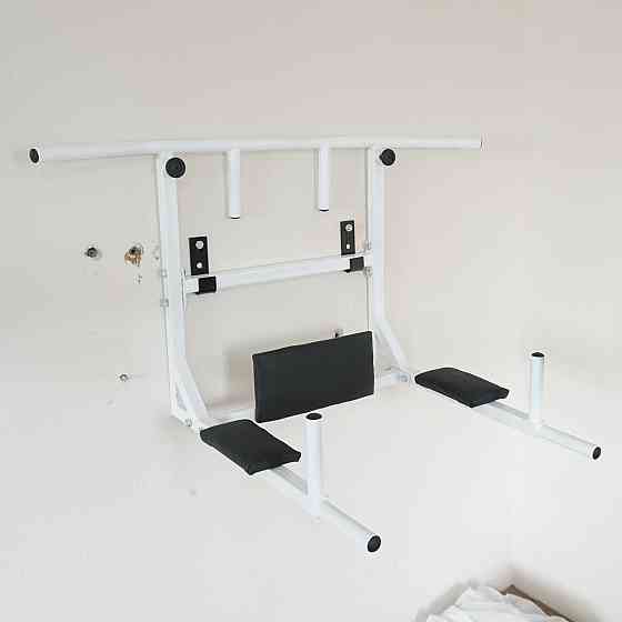 Турник брусья пресс сьемный 3 в 1 Спортивные стенки и турники для дома Киев