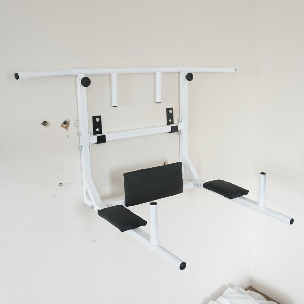Турник брусья пресс сьемный 3 в 1 Спортивные стенки и турники для дома Киев - изображение 4