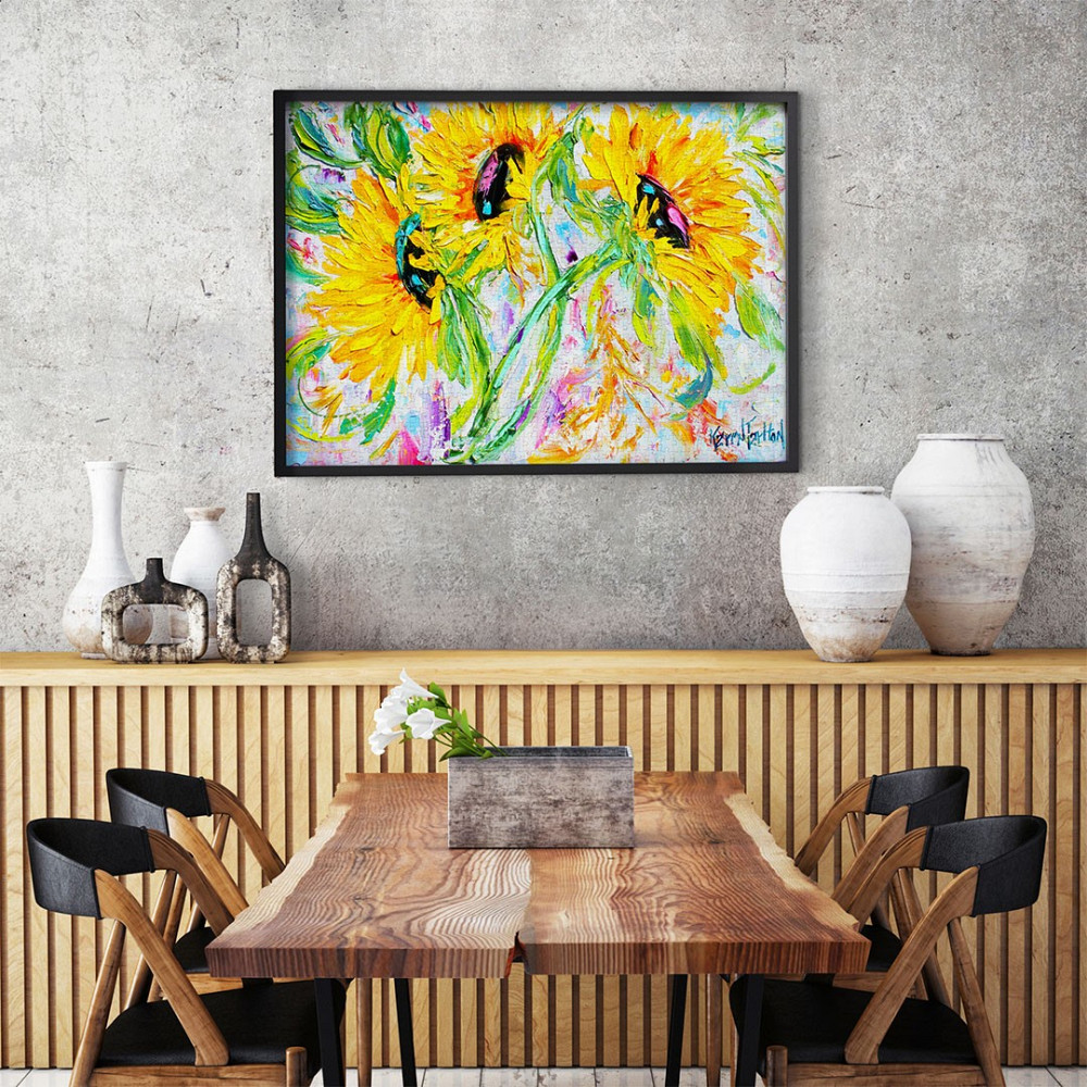 Пазл Радість соняшників - Sunflower Joy (Enjoy-1443) Київ - фото 7