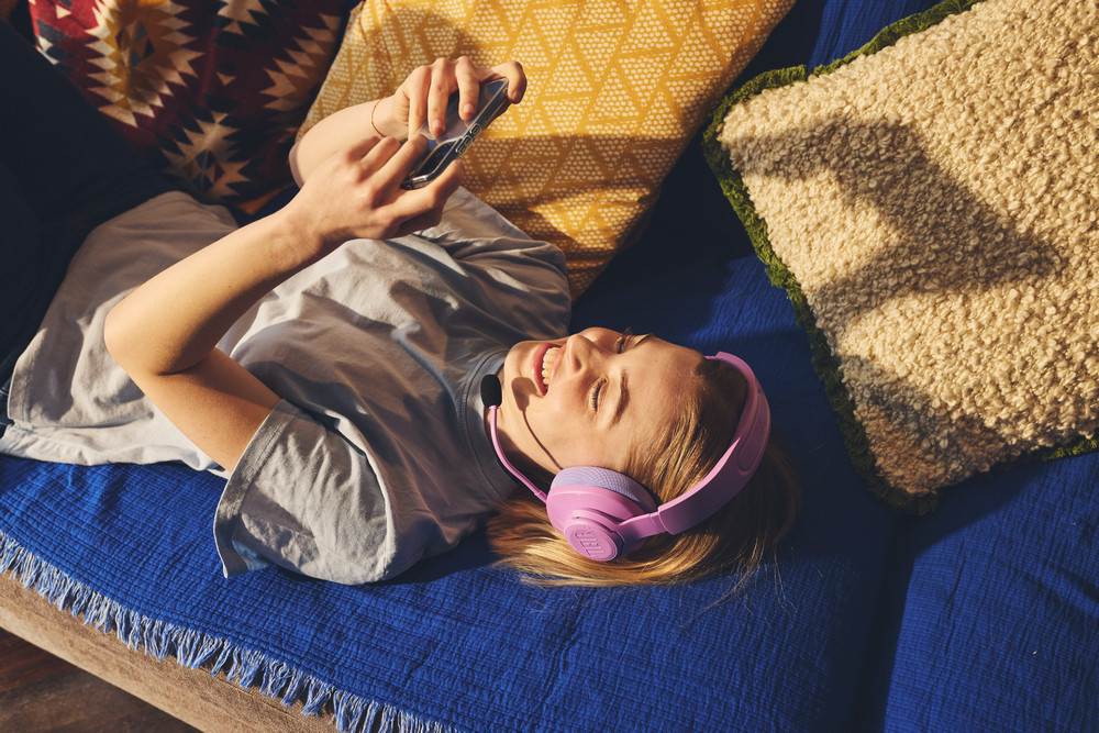 Bluetooth-гарнітура JBL Quantum 360 Wireless Purple (JBLQTUM360PUR) ( 13940 ) Харків - фото 10