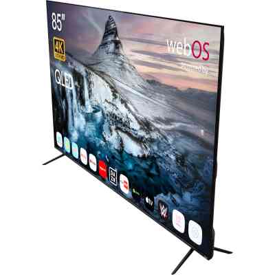 Телевізор Vinga S85UHD25QWEB Вінниця