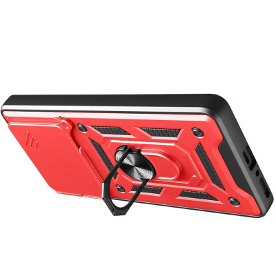 Чохол до мобільного телефона BeCover Military Xiaomi Redmi Note 14 5G Red (713094) Вінниця - фото 2