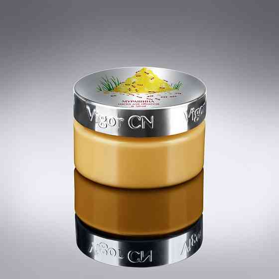 Живильна регенеруюча маска для обличчя з мурашиною кислотою Vigor 100 мл Київ