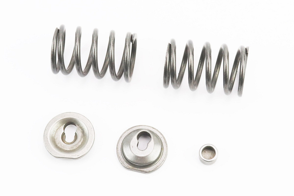 Клапанний механізм к-кт 5шт 173F/177F/182F/188F/190F Киев - изображение 1