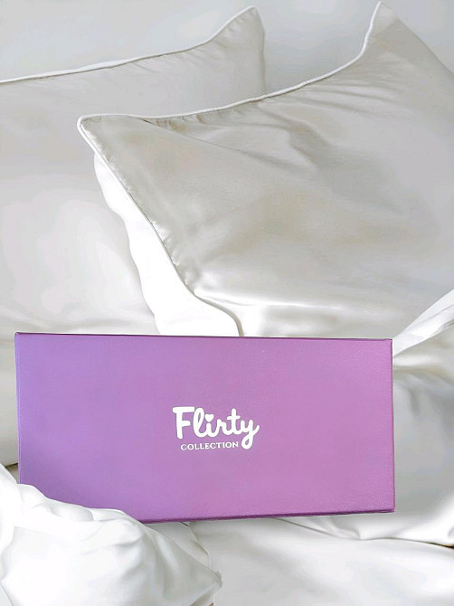 Зухвалий шкіряний чокер на шию з довгими шипами FLIRTY чорний Sex Aura Київ - фото 2