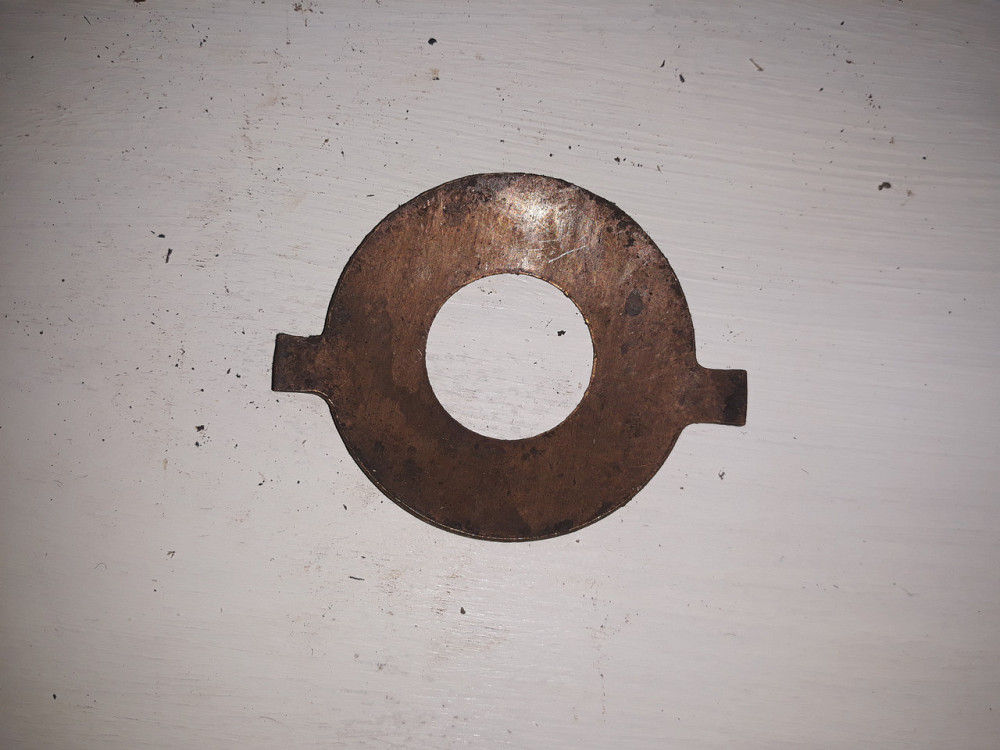 Шайба сателлита МАЗ-500.   500-2403058 Харьков - изображение 1