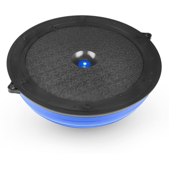 Балансувальна півсфера Gymtek Bosu 58см з еспандерами + насос Киев