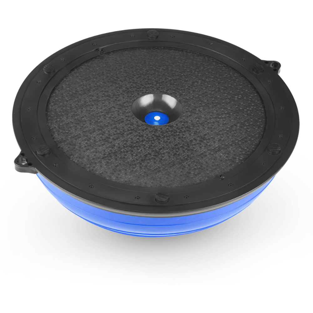 Балансувальна півсфера Gymtek Bosu 58см з еспандерами + насос Киев - изображение 6