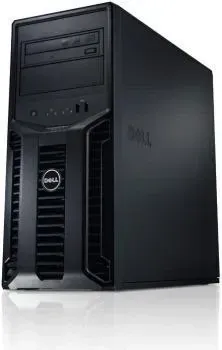 Сервер Dell Poweredge T110 Ii E3-1220V2 3.1Ghz 2X4Gb Sr Ublv 2X2Tb Sata 3.5'' H200 (52175017) Київ - фото 1