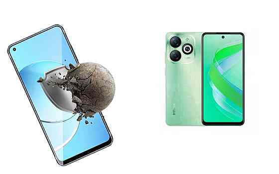 Захисне скло DefenzoGlass для Infinix Note 30 5G, Note 30 Play, Note 30 Pro, Note 30i – подвійна міцність Київ