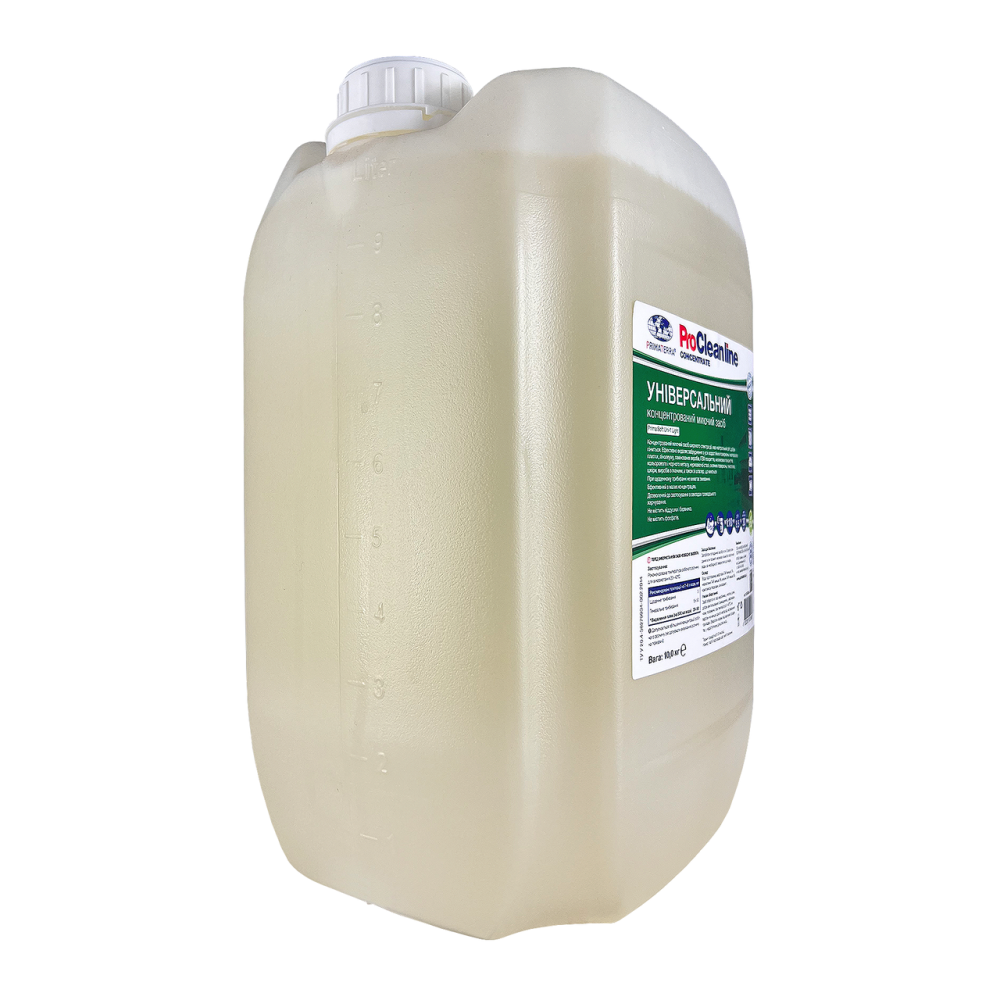 Универсальное моющее средство, концентрат Uni-1 (10кг) Павлоград - изображение 4