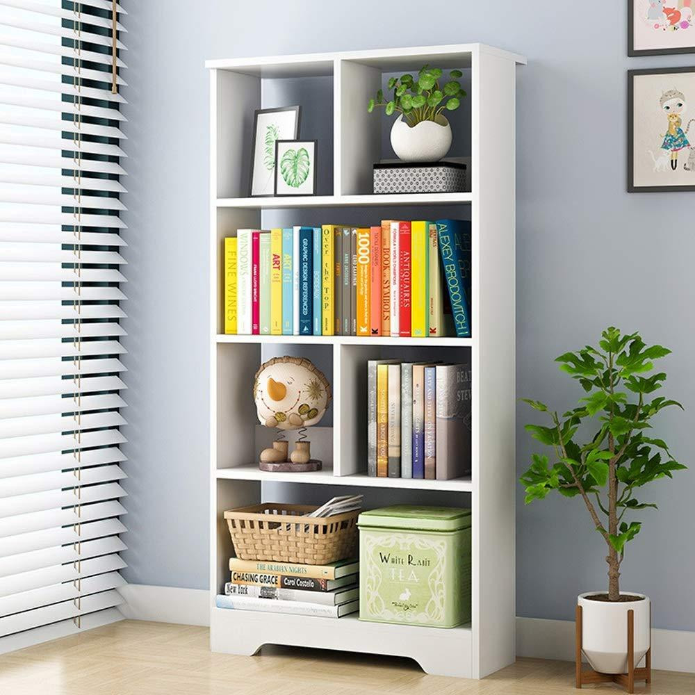 Книжковий стелаж "Свіфт 7" зефір Миколаїв - фото 1