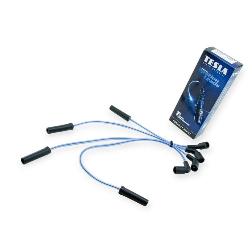 Провід Lanos, Nubira (16 кл) 1,6 Aveo (16 кл) 1,4 Nexia (16 кл) 1,5 TESLA високовольтні Мукачево - фото 1