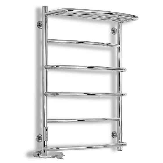 Електрична сушарка для рушників Laris Єврофлеш П6 500Х800 Е з полицею л/п Київ