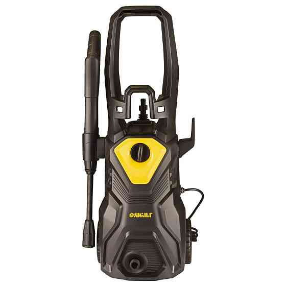 Мойка высокого давления 1800Вт макс. 135бар 5.2л/мин шланг 5.5м SIGMA (5342241) Киев