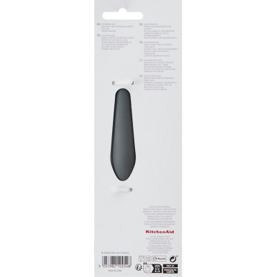 Ложка для морозива KitchenAid Coreline, 21,6 см, сіра (KAS117OHCGG) Вінниця - фото 4