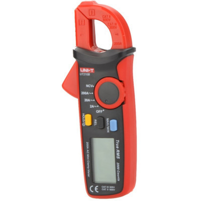 Токові кліщі UNI-T UT210B Вінниця - фото 3