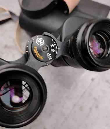 Лучший из лучших Бинокль БПЦ 2 12х45. 90 год. Харьков