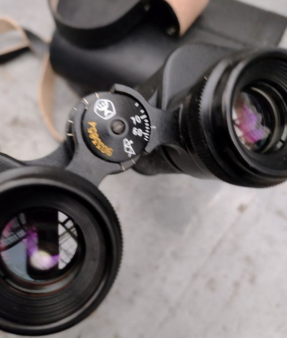 Лучший из лучших Бинокль БПЦ 2 12х45. 90 год. Харьков - изображение 2