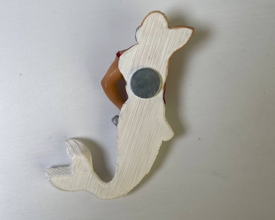 Магніт "Будівельник Білл" Рівне - фото 2