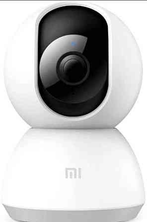 IP-камера Xiaomi Mi Home Security Camera 360° 1080p MJSXJ05CM Киев