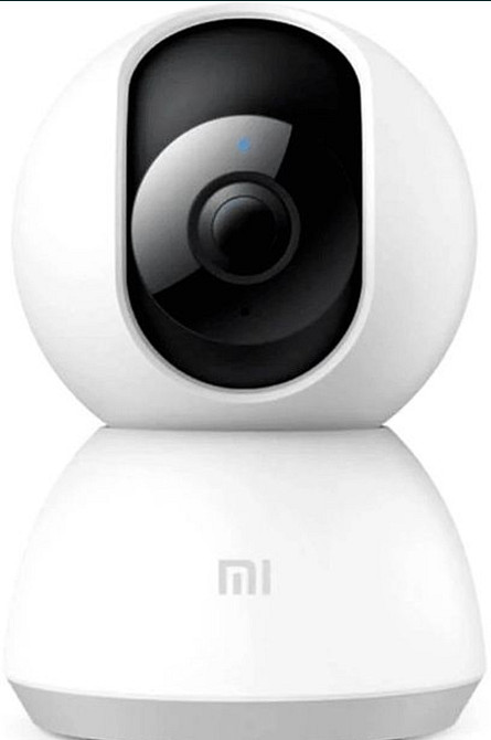 IP-камера Xiaomi Mi Home Security Camera 360° 1080p MJSXJ05CM Київ - фото 1